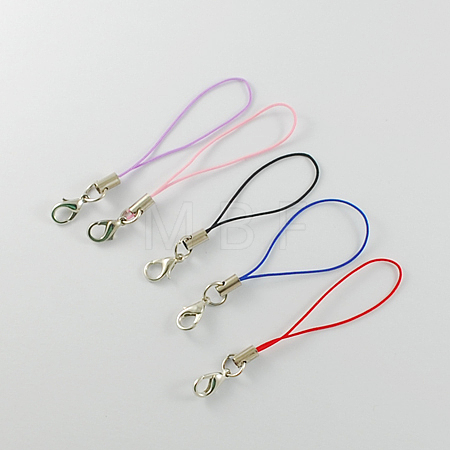 Cord Loop Mobile Phone Straps X-SCL00M-1