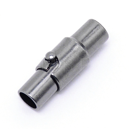 Brass Magnetic Clasps STAS-WH0038-07B-1