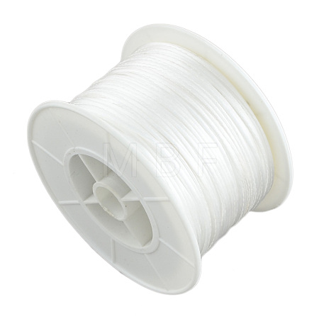 Nylon Satin Rattail Cords NWIR-R005-011-1