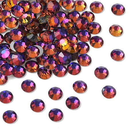 Preciosa® MAXIMA Crystal No Hotfix Flatback Stones Y-PRC-NSS8-00030-299-1