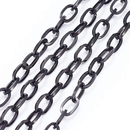 304 Stainless Steel Cable Chains CHS-H007-32B-1