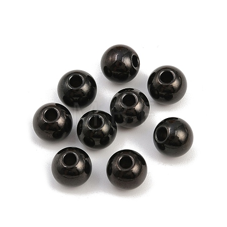304 Stainless Steel Beads Spacers STAS-P197-037B-8mm-1