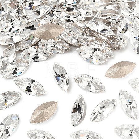 Preciosa® MAXIMA Crystal Fancy Stones Y-PRC-FG15-00030-1