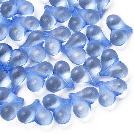 Transparent Acrylic Beads MACR-S373-70-B10-1
