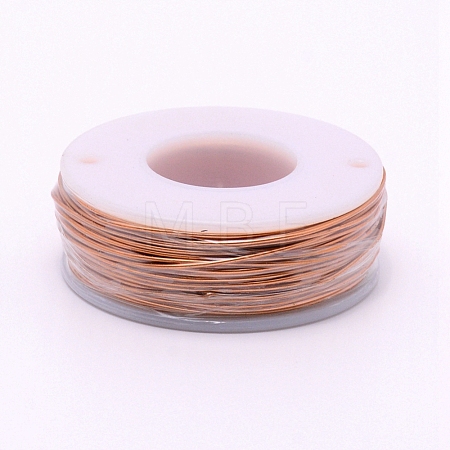 Matte Round Aluminum Wire AW-G001-M-0.8mm-04-1