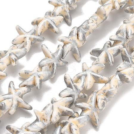 Synthetic Turquoise Beads Strands TURQ-F020-A02-1
