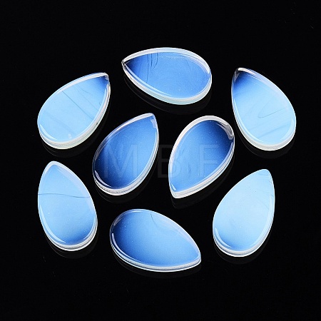 Opalite Cabochons G-Q601-32-1