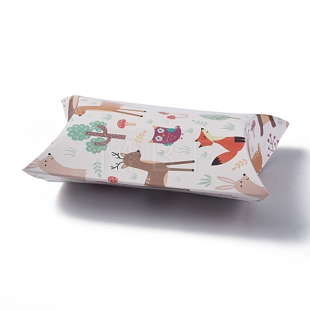 Paper Pillow Boxes CON-A003-B-10A-1