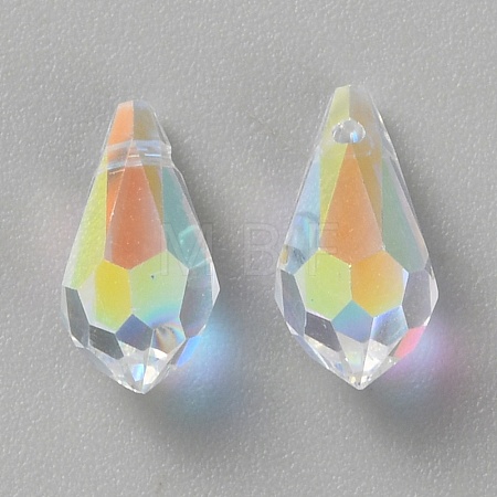 Transparent Glass Beads LS-GLAA-WH20006-03B-1