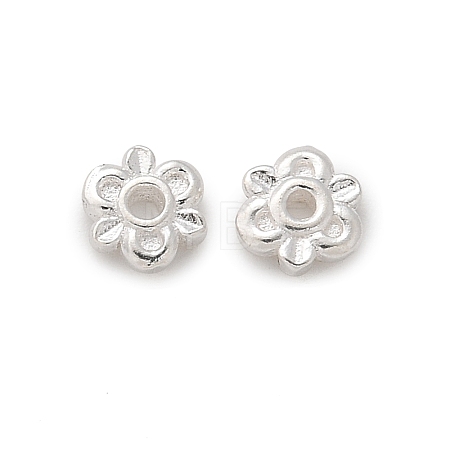 925 Sterling Silver Beads STER-D300-24S-05-1