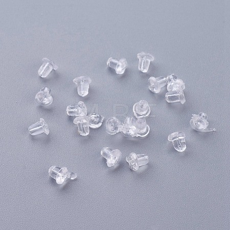 Plastic Ear Nuts KY-G006-04-E-1