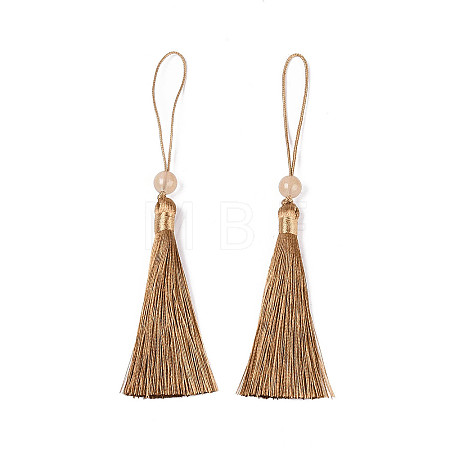 Polyester Tassel Decorations OCOR-T017-05A-11-1