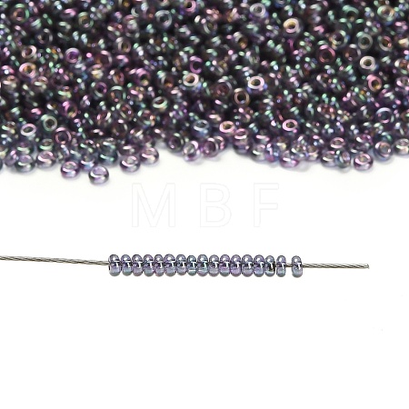 TOHO 6/0 Demi Round Beads Y-SEED-DR06-0206-1