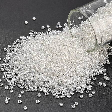 TOHO 11/0 Demi Round Beads SEED-DR11-0981-1