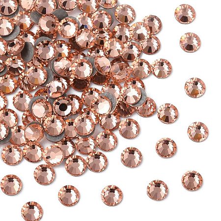 Preciosa® Crystal Hotfix Flatback Stones Y-PRC-HSS10-00030-266-1
