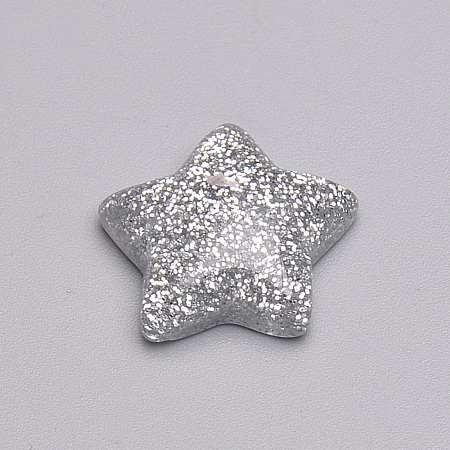 Resin Cabochons CRES-Q196-27A-1
