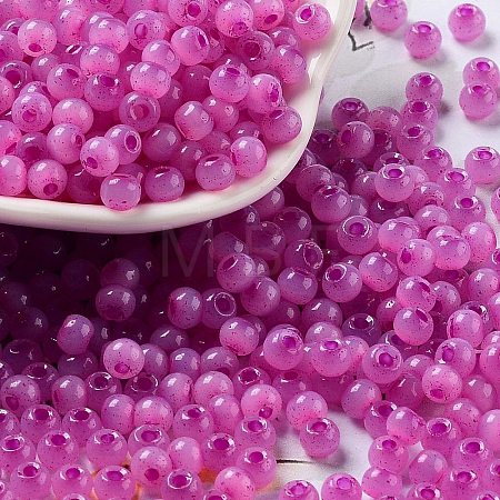 Glass Seed Beads SEED-M011-02A-02-1