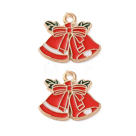 Alloy Enamel Pendants LS-ENAM-I061-01KCG-15-1