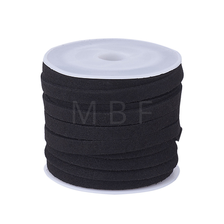 Faux Suede Cord LW-R003-5mm-1090-1