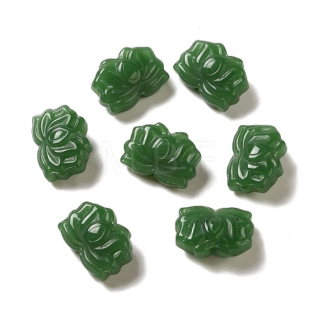 Handmade Lampwork Beads LAMP-P060-04B-1