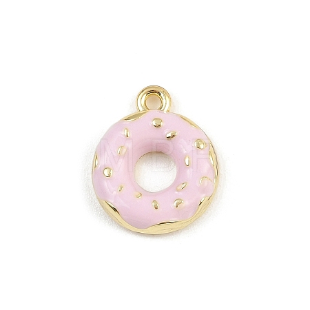 Alloy Enamel Charms ENAM-I067-02G-05-1