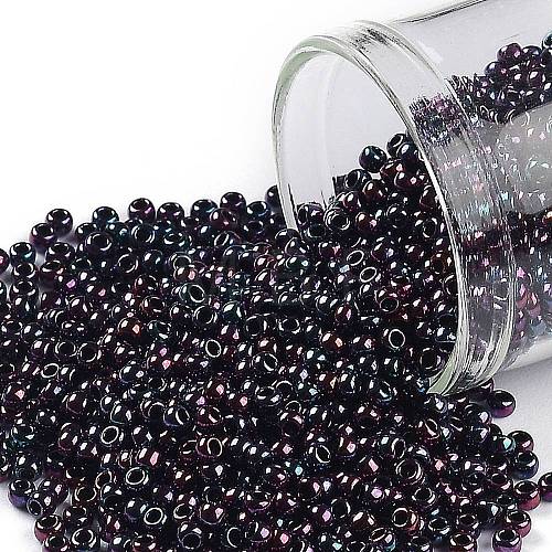 TOHO Round Seed Beads X-SEED-TR11-0504-1