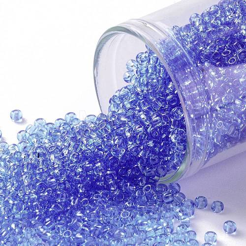 TOHO Round Seed Beads X-SEED-TR11-0003L-1