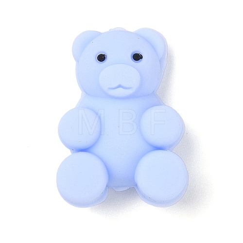 Silicone Beads SIL-S005-01B-1