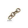Iron Cable Chains CH-WH0001-03AB-1