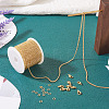  DIY Chain Bracelet Necklace Making Kit DIY-TA0005-26-11