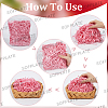 4 Sets Paper Shredded Paper Filler OCOR-SP0001-03C-6