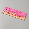 Polyester Headbands for Women Girls OHAR-WH20014-006D-2