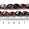 Natural Agate Beads Strands G-G172-01G-5