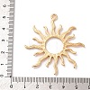 Brass Big Pendants X-KK-Z112-16G-3