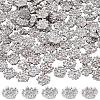 100Pcs Alloy Cabochons FIND-SC0022-09P-1