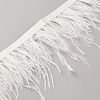 Fashion Ostrich Feather Trimming DIY-WH20012-08B-2