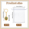 Alloy Keychains KEYC-UN00020-3
