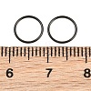 Ion Plating(IP) 304 Stainless Steel Closed Jump Rings STAS-G393-06B-10-2