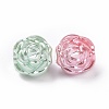 Imitation Pearl Acrylic Beads X-OACR-E013-12-2