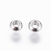 Brass Spacer Beads KK-J270-99P-2