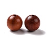 Natural Wood Beads LS-WOOD-C005-01E-2
