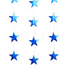 Paper Star Shape Flags FEPA-TAC0001-002-1