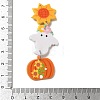 Halloween Printed Acrylic Big Pendants AC-CBACFA6-01A-P-3