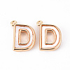 Brass Charms KK-Q766-001D-NF-1