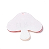 Opaque Acrylic Pendants MACR-K330-34C-2