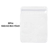 PVC Resealable Bags OPP-YW0001-08F-1