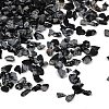 Natural Snowflake Obsidian Beads G-U032-A08-1