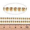 Iron Rhinestone Cup Chains CH-A008-01D-3