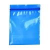 Solid Color PE Zip Lock Bags OPP-M001-01C-04-1