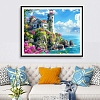 Lighthouse Island DIY Diamond Painting Kit PW-WG8E973-03-2